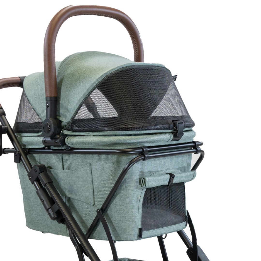 v3 Quick Clip Pet Bassinet Only (No Stroller Frame)