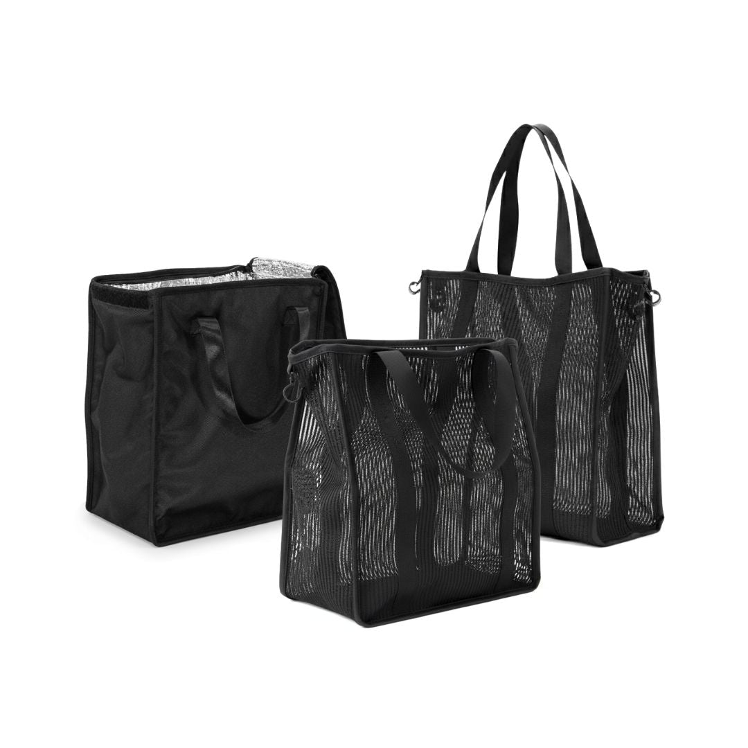 Insulated Freezer & Organizer Bags