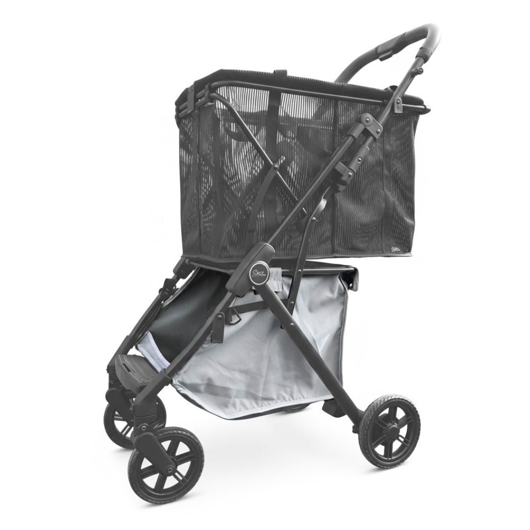peg perego basket replacement Lower Storage Basket Replacement Black
