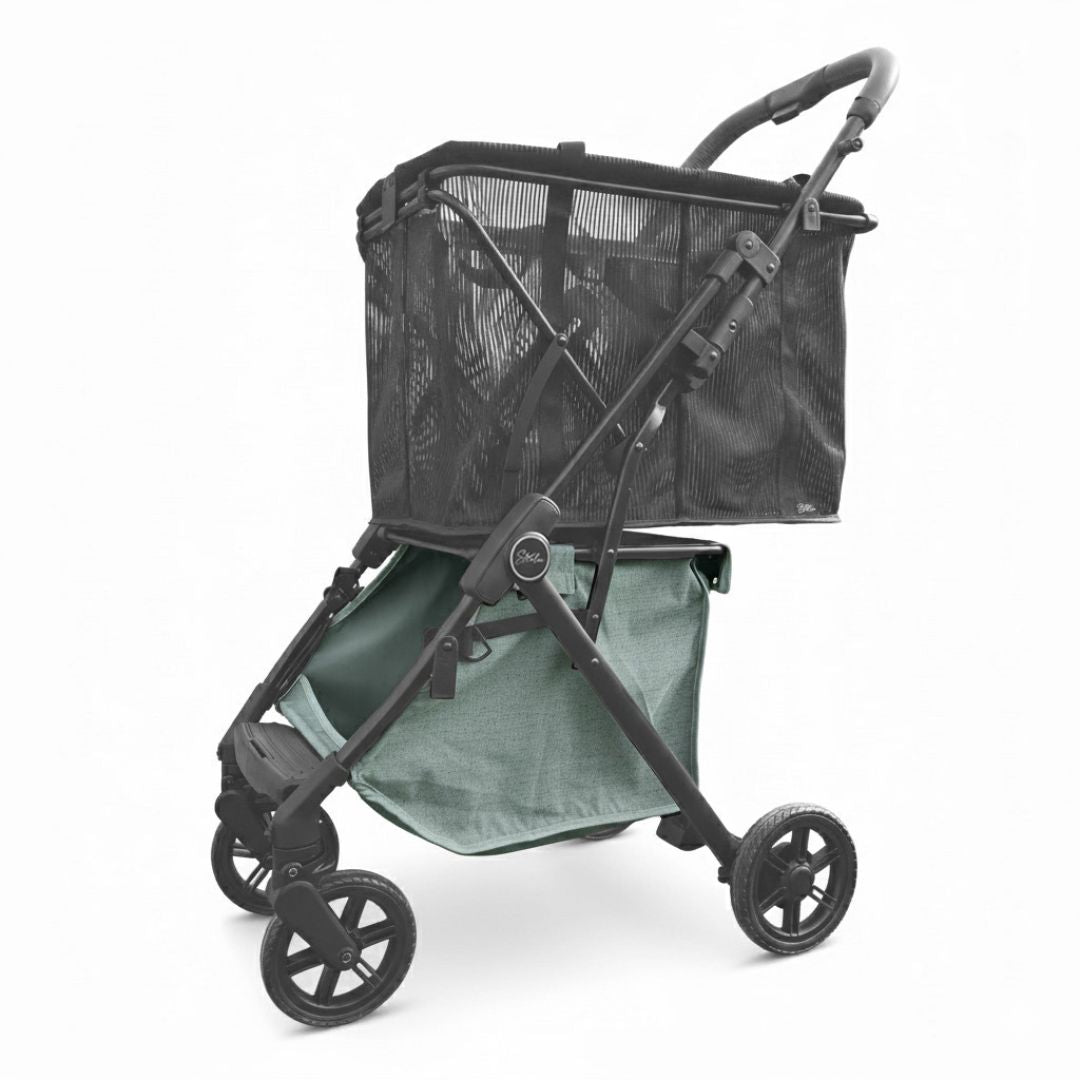 Lower Storage Basket Replacement