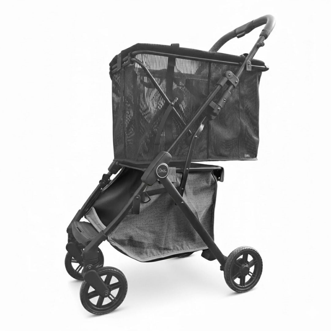 Lower Storage Basket Replacement