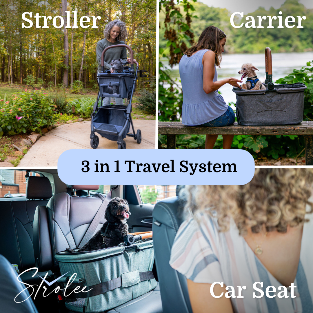 Pet Stroller & Personal Shopper v3