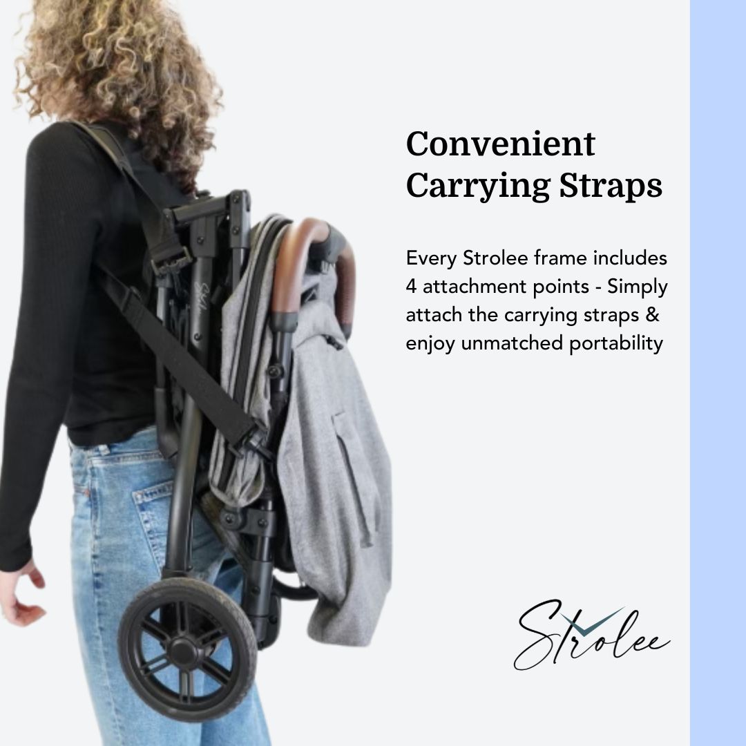 Universal Strolee Carrying Straps