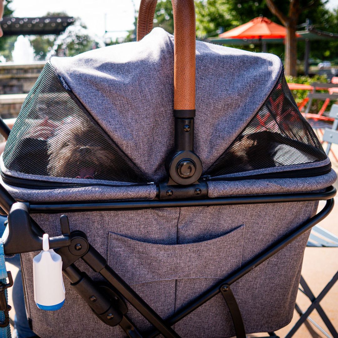 Ultimate Pet Stroller Bundle
