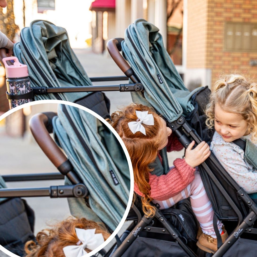 LinQ Stroller Connecting Bars