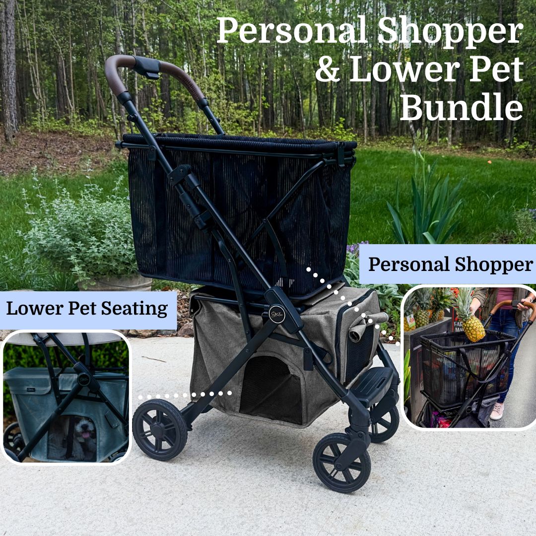 Personal Shopper & Lower Pet Seating