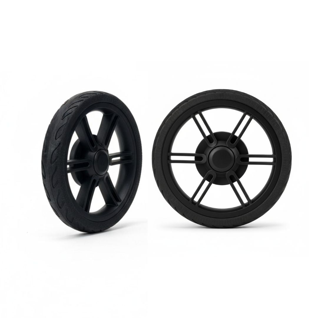 joolz replacement wheels Rear Street Wheels For v3 Beach Cart