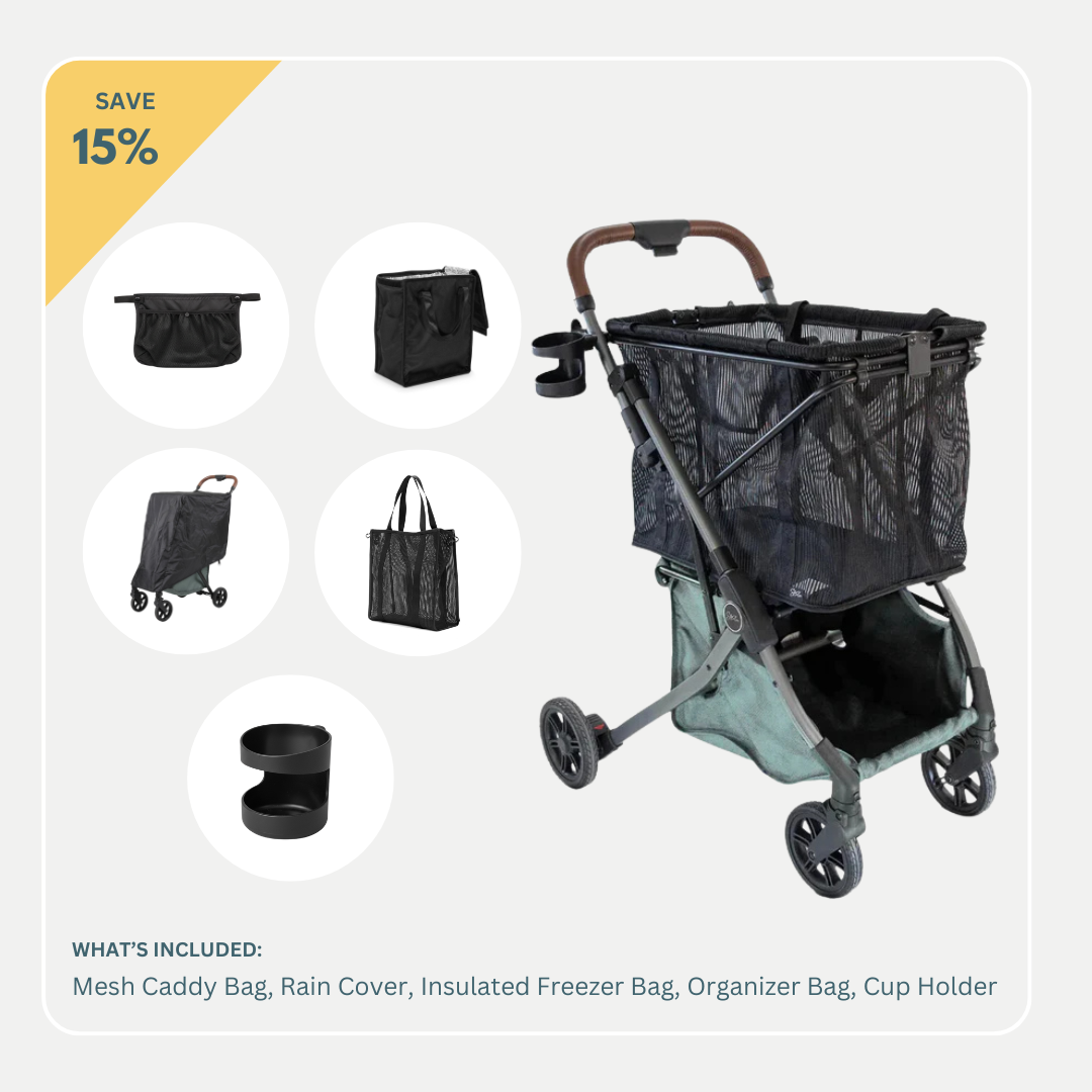 15% Off Ultimate Stability Shopper Bundle