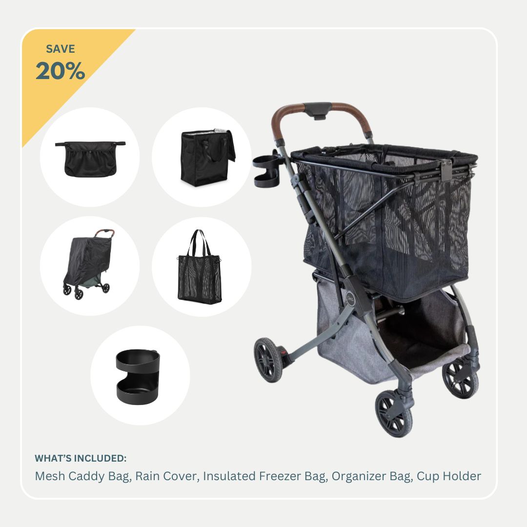 Ultimate Stability Shopper Bundle