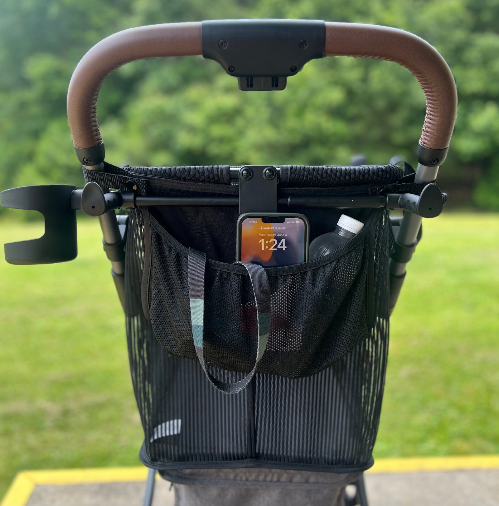 Mesh Caddy Bag