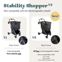 Strolee Stability Shopper V2 [Pre-Order Ships August 4th]