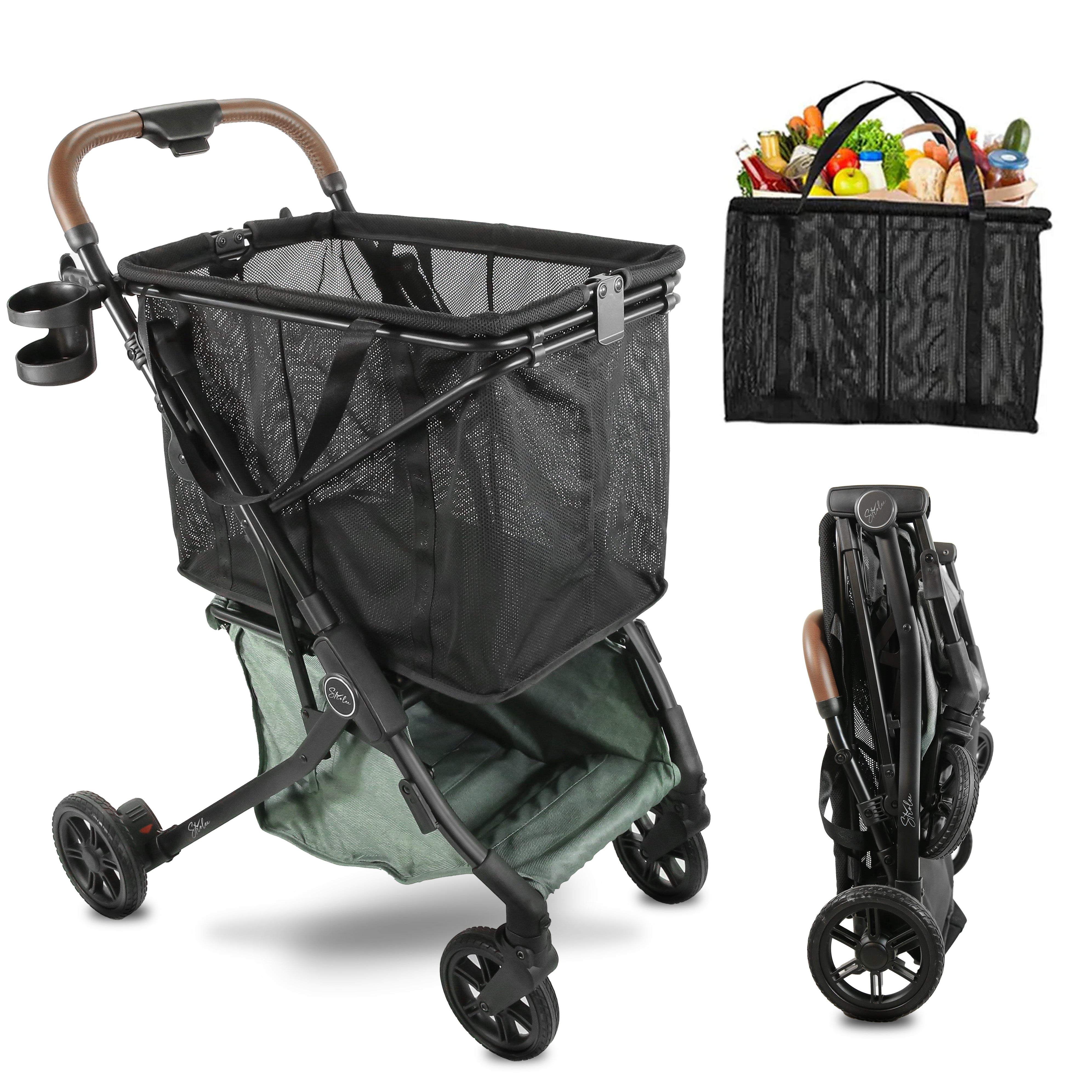 Open Box- Strolee Stability Shopper V2