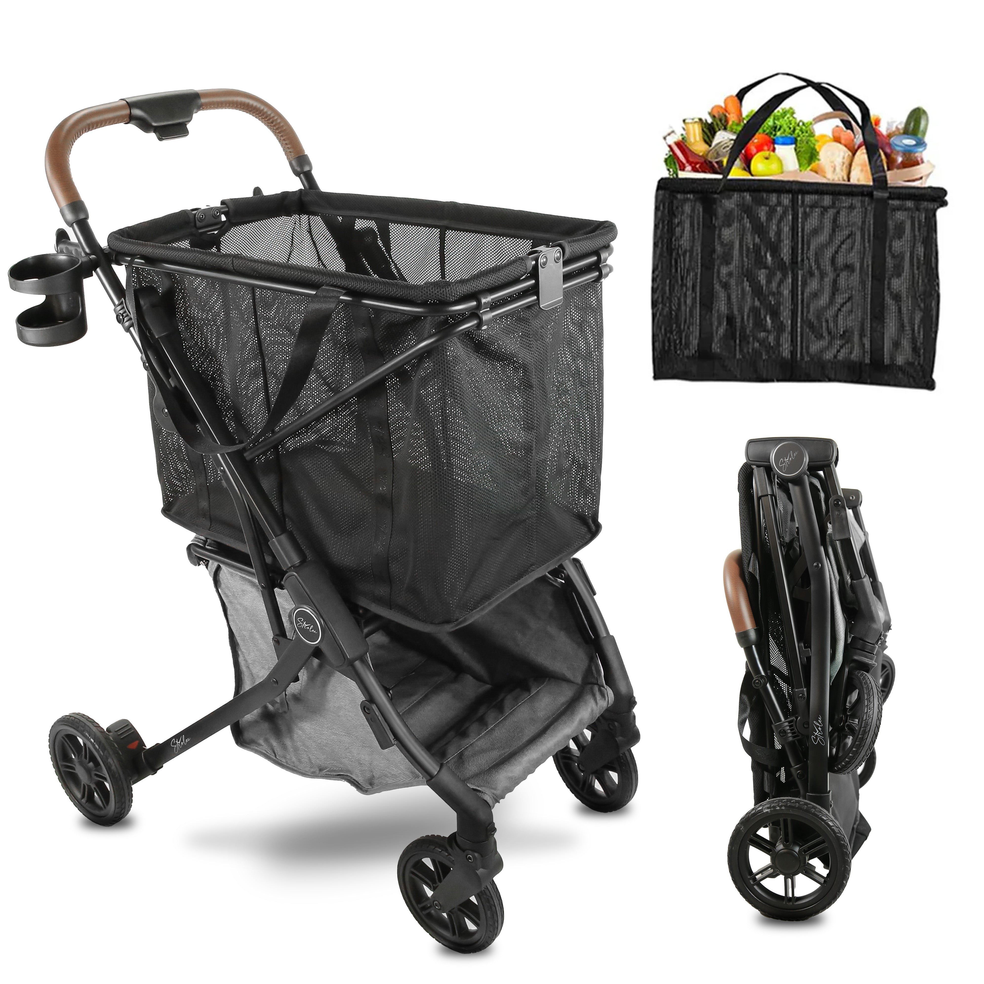 Open Box- Strolee Stability Shopper V2