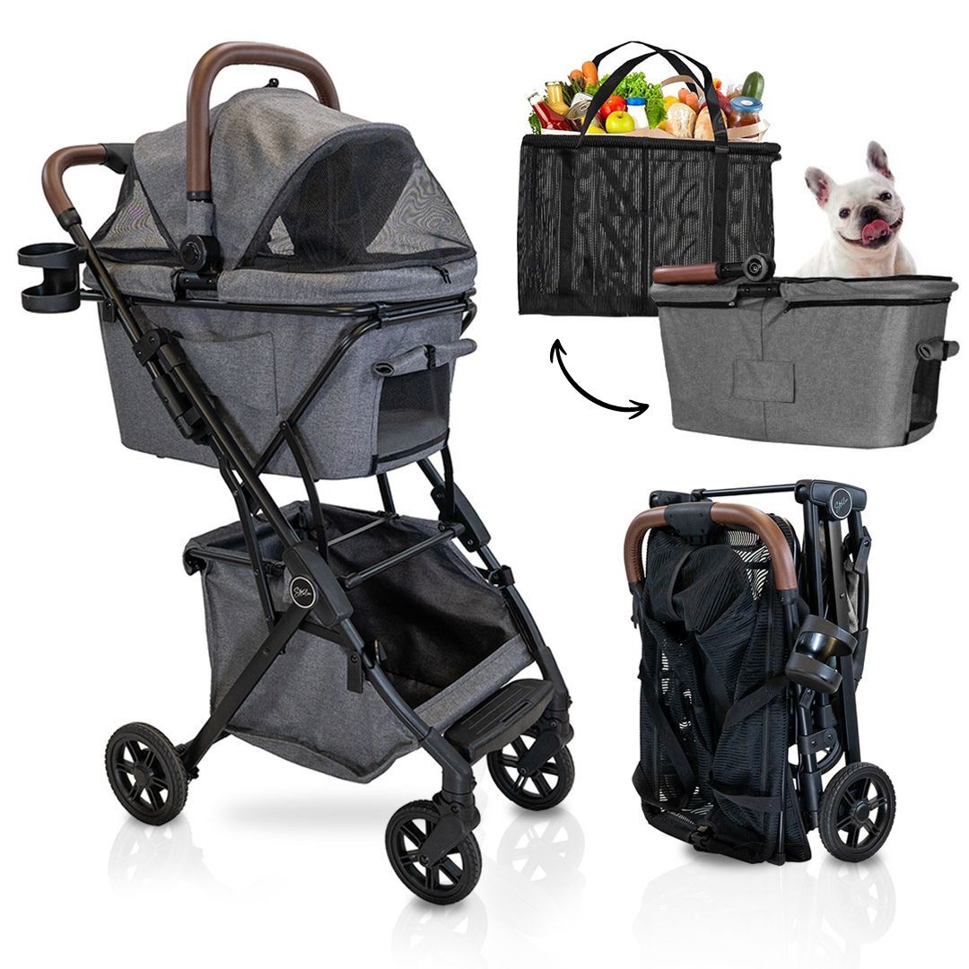 Warehouse Clearance- v2 Pet Strolee & Personal Shopper