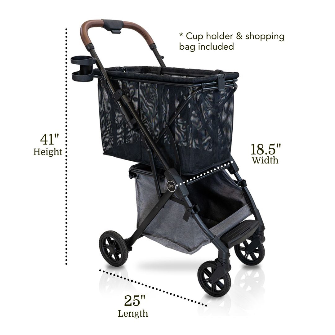 Best Personal Shopping Cart 2024 Strolee