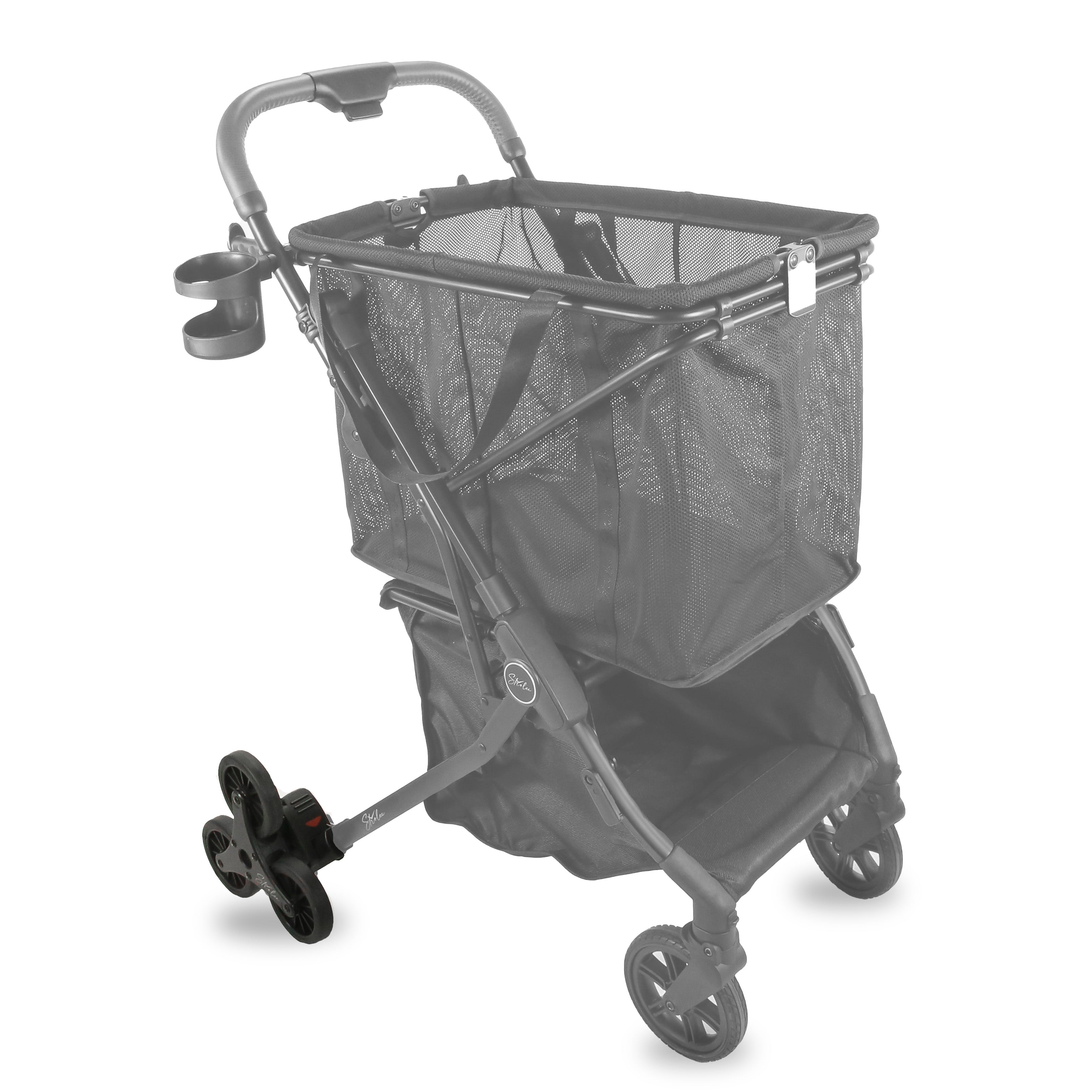 v2 Stability Shopper Stair Climbing Wheels - Pre Order Ships August 04th