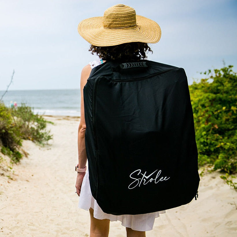 Beach Cart Backpack Storage Bag