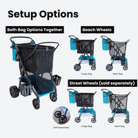 Beach & Street Cart v3