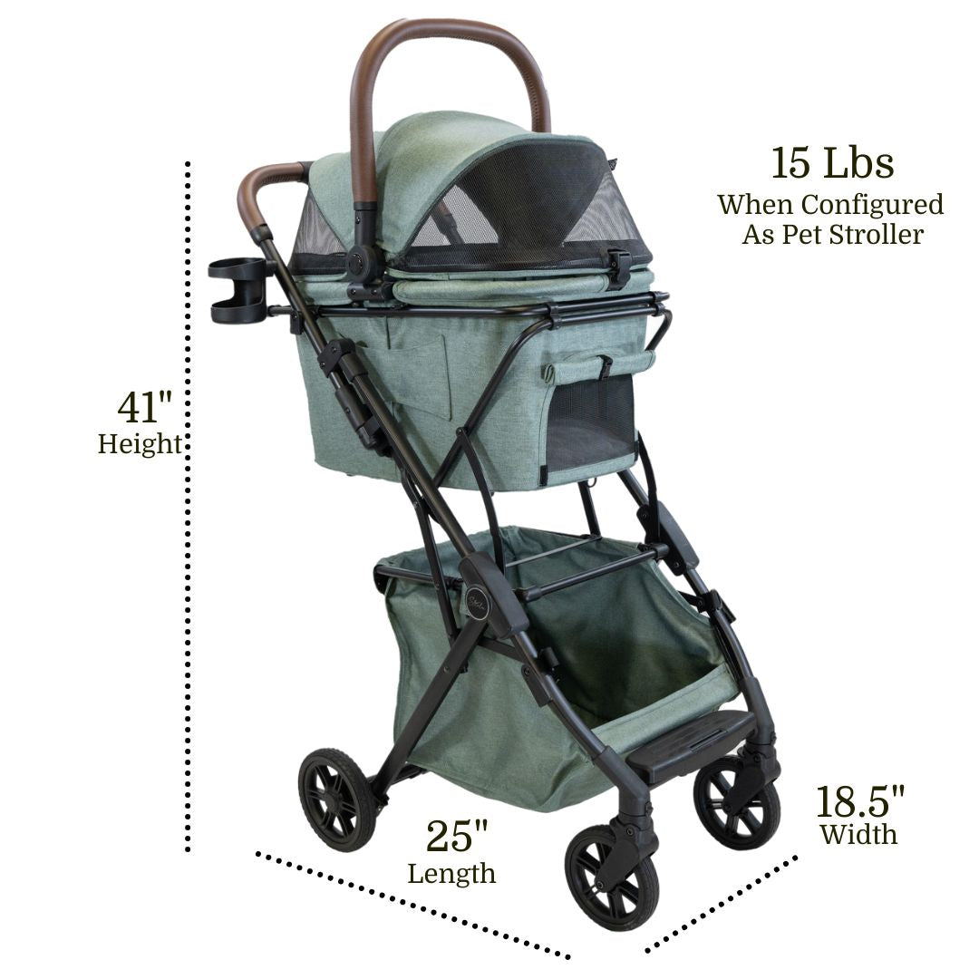 Pet Stroller & Personal Shopper v3